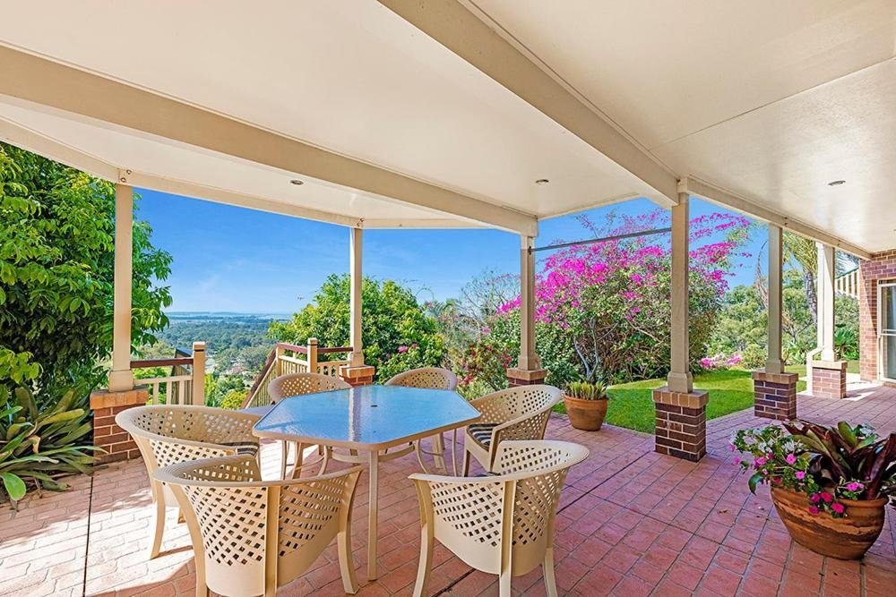 Tranquil Garden Hideaway Apartment Ormeau Exterior photo